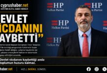 “Devlet vicdanını kaybetti”