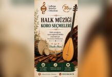 Lefkoşa Belediye Orkestrası, Halk Müziği Korosu için seçmeler düzenliyor