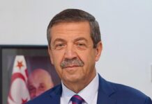 Dışişleri Bakanı Ertuğruloğlu, ABD’ye gitti